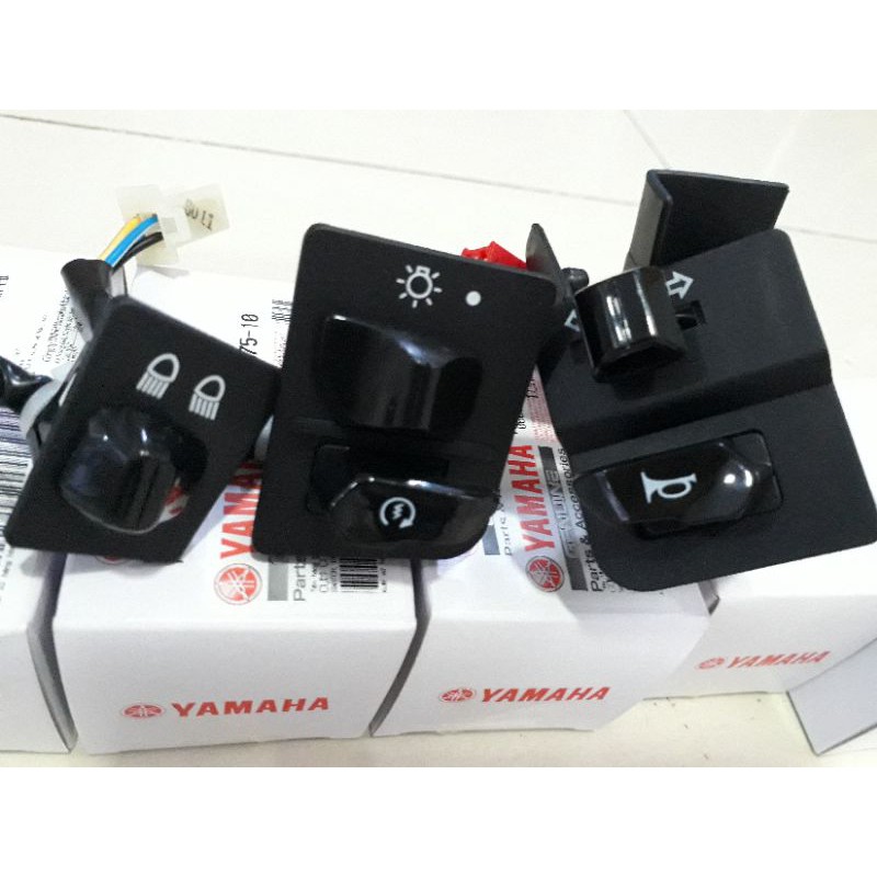 Bộ công tắc Exciter 150 đời 2015_2018 Yamaha