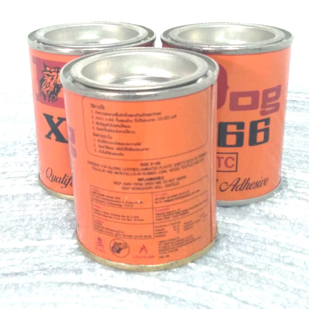 Keo con chó X-66 chính hãng
