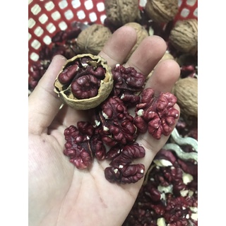 Nhân Hạt Óc Chó Đỏ Mỹ [ 500gram Không Hôi Dầu ]