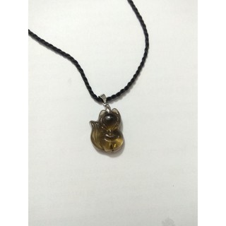 Dây chuyền hồ ly 3 đuôi