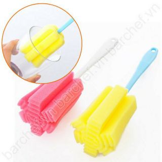 Dụng cụ cọ rửa bình sữa