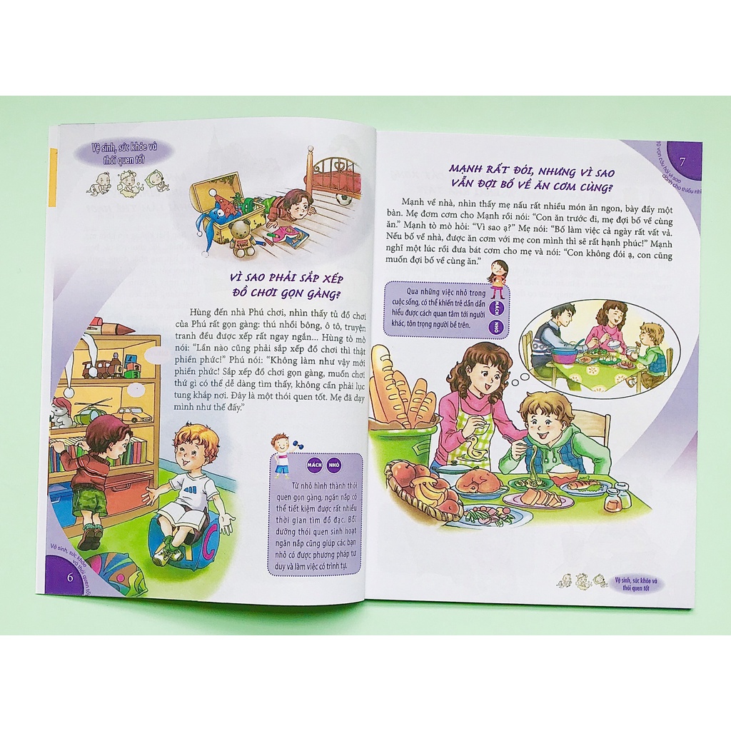 Sách - 10 Vạn Câu Hỏi Vì Sao - Tập 2 (5 cuốn)