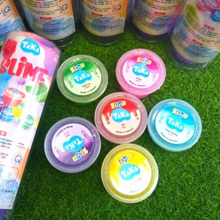 ĐỒ CHƠI SLIME – CHẤT NHỜN MA QUÁI AN TOÀN TAKA HÀNG VIỆT NAM