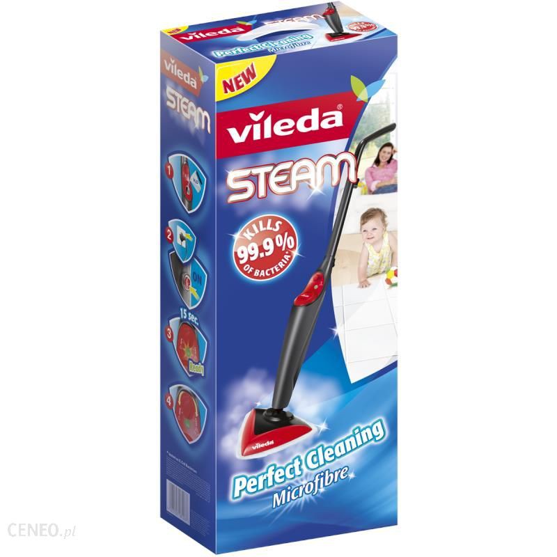 Máy Lau Nhà VILEDA Hàng Đức