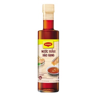Nước mắm maggi hảo hạng chai 490ml