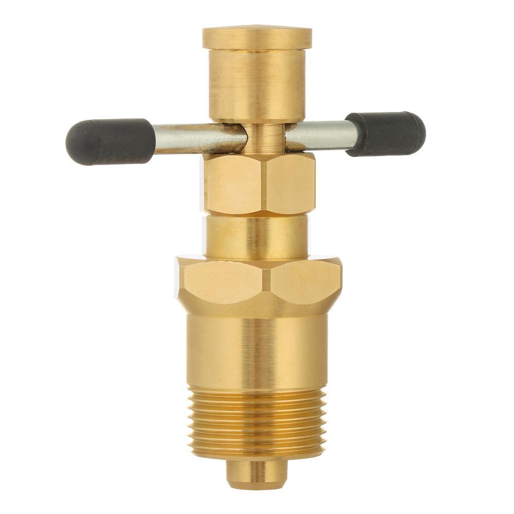 JANE Dụng Cụ Tháo Gỡ Ống Olive Bằng Đồng Chuyên Dụng