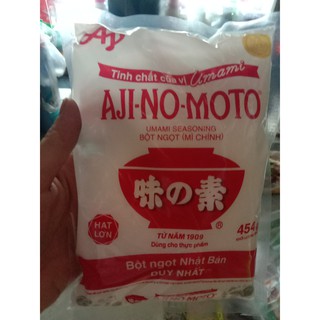 Bột ngọt Ajinomoto 454g