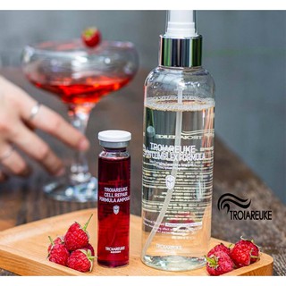TROIAREUKE - Xịt khoáng  H+ cocktail Red (70ml)