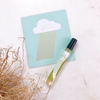VETIVER - NATURAL PERFUME MINISIZE 10ML