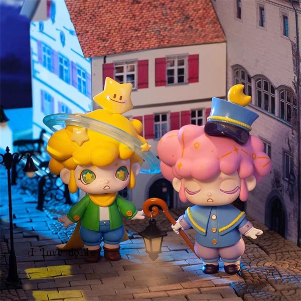 Mô Hình Búp Bê Hoàng Tử Bé Dễ Thương