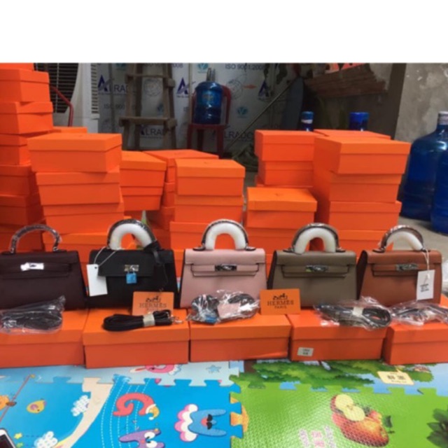 HM mini kèm ổ khoá