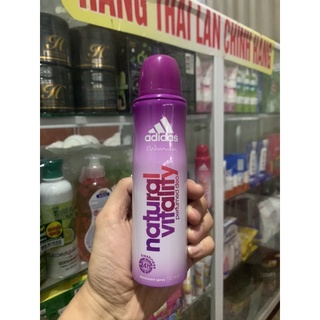 Xit khử mùi cơ thể adidas chính hãng 150ml