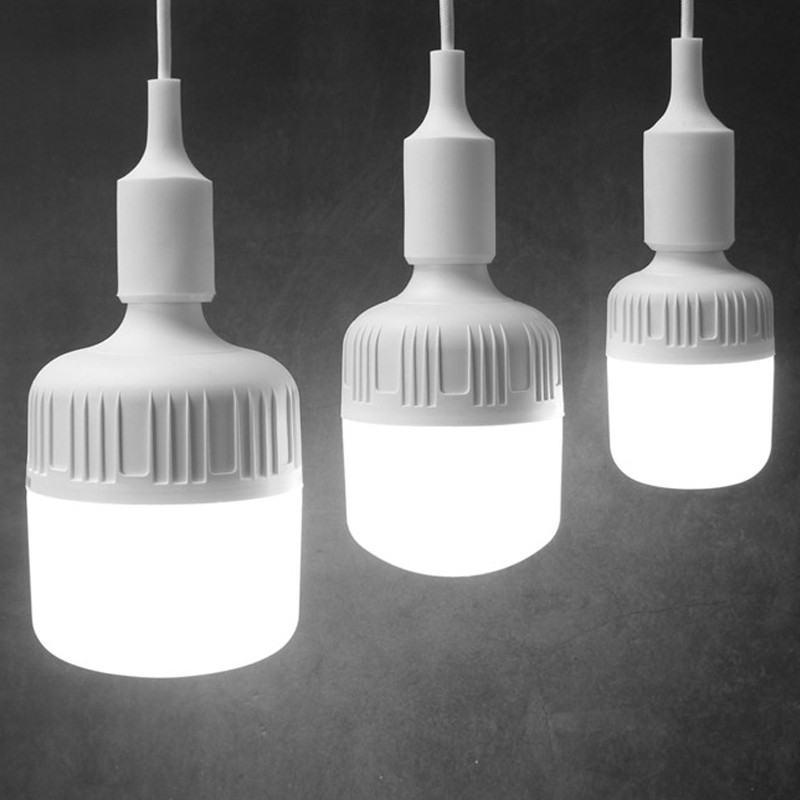 Bóng Đèn Led Trụ 45W Tiết Kiệm Điện Năng Ánh sáng Trắng
