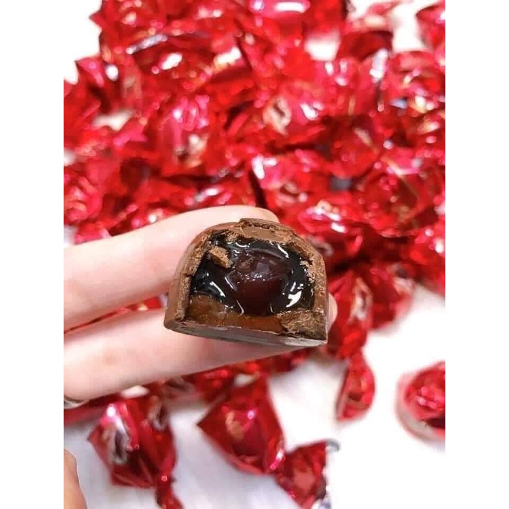 SOCOLA  CHERRY ZAINI BOERO - ITALY