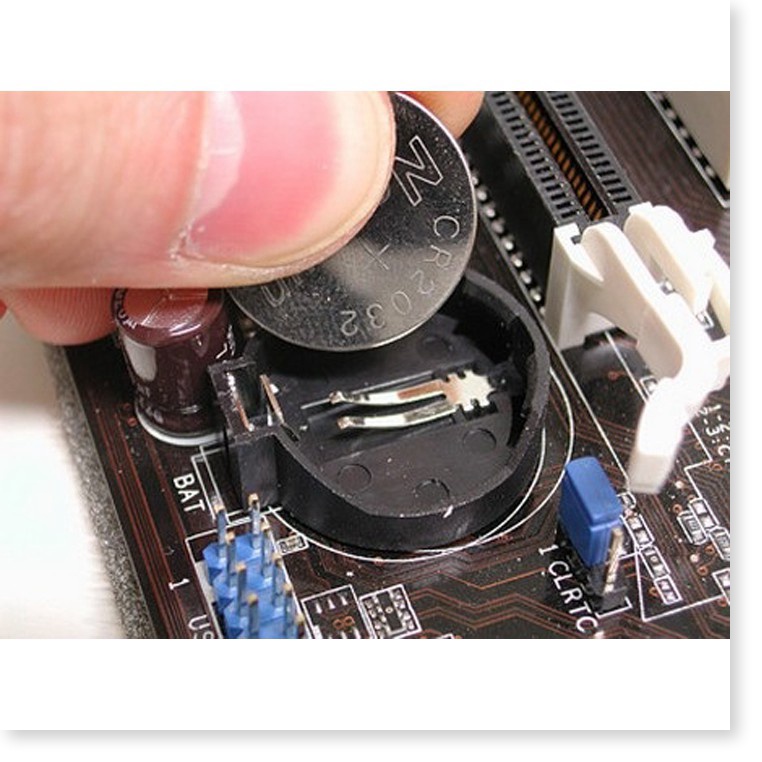 💛 PIN CMOS MÁY TÍNH ĐỂ BÀN - PC, LAPTOP Camera .. CR2032 💛 | BigBuy360 - bigbuy360.vn