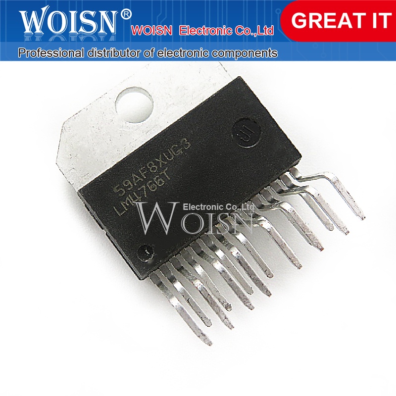 1 Cái LM4766T LM4766 LM4731TA LM4731 ZIP-15 Còn Hàng