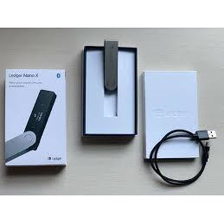 Ledger NANO X