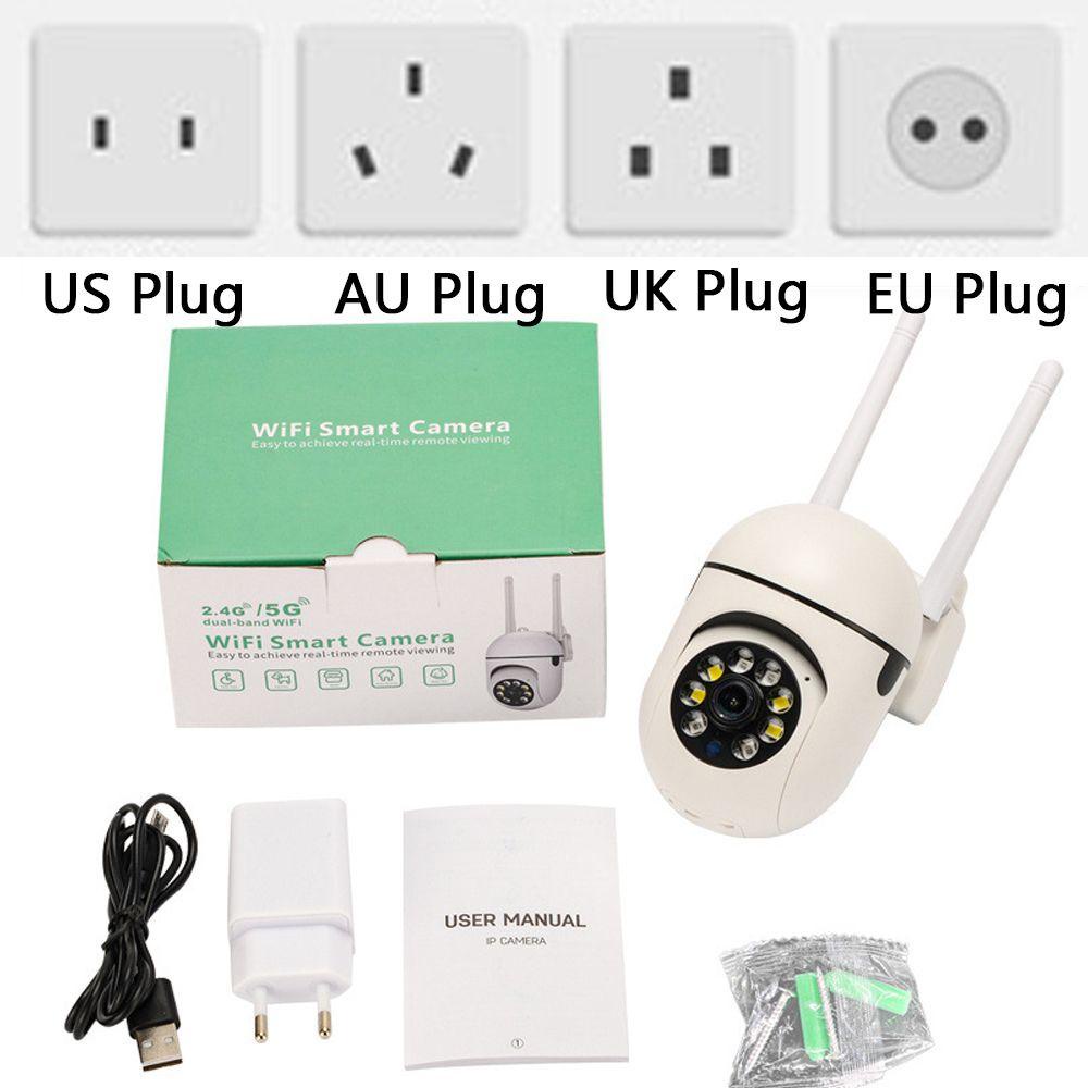 BEBETTERM Camera IP Wifi Không Dây 5G 1080P HD CCTV