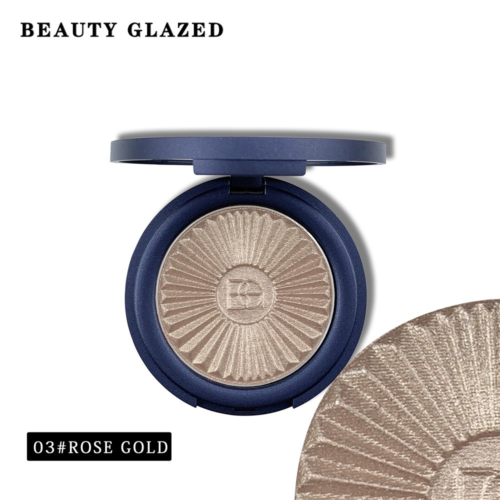 BEAUTY GLAZED 8 màu, nổi bật tự nhiên lâu trôi