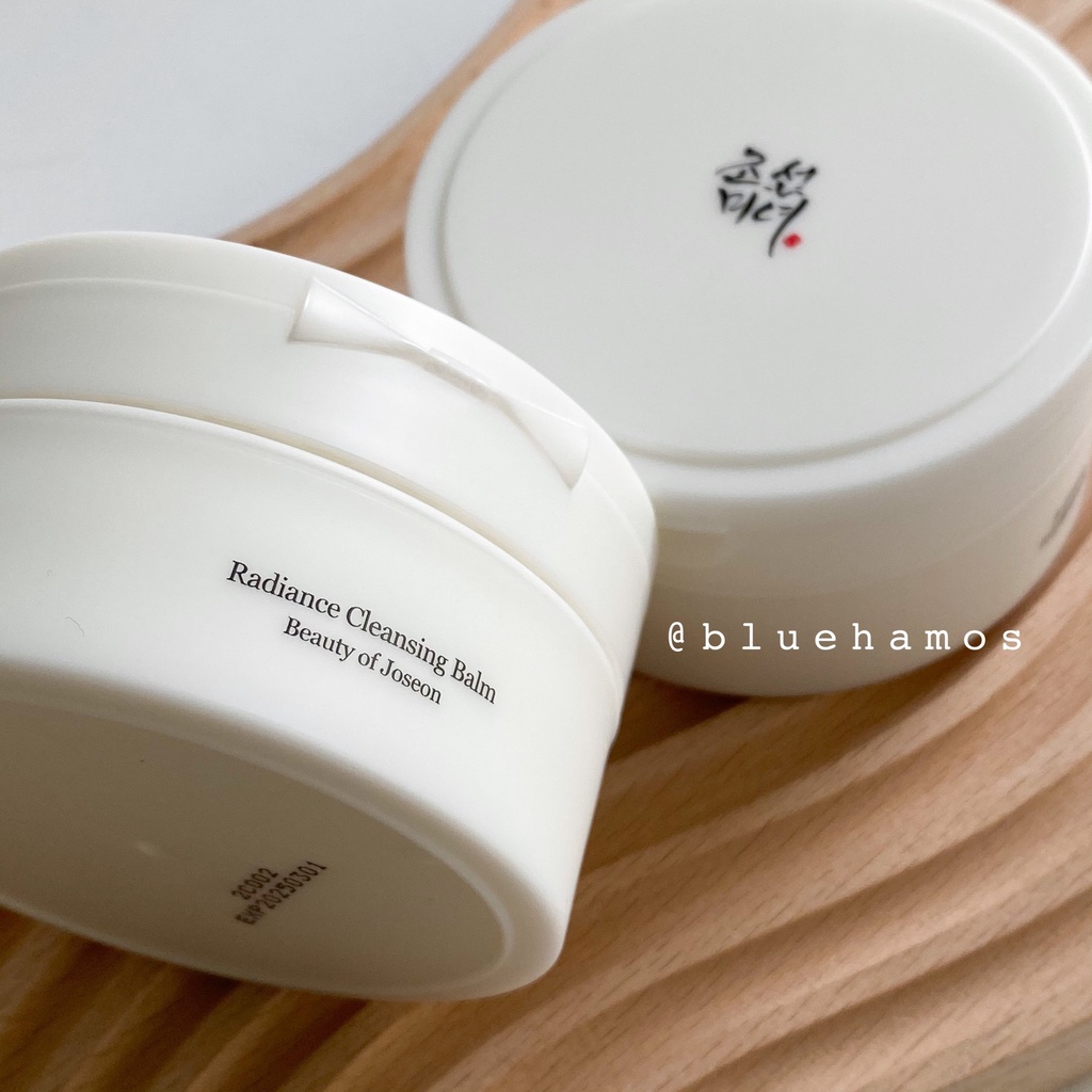 Sáp tẩy trang Beauty of Joseon Radiance cleansing balm 100ml