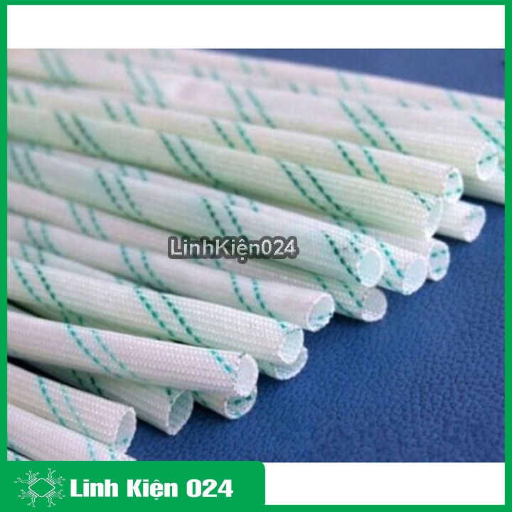 Gen chịu nhiệt thủy tinh đủ kích thước