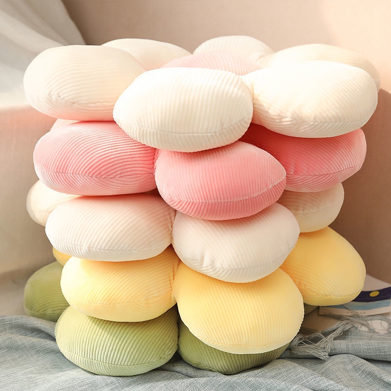 New cute little Daisy pillow cushion sofa cushion flower living room bay window lazy tatami bedroom futon girl heart ]