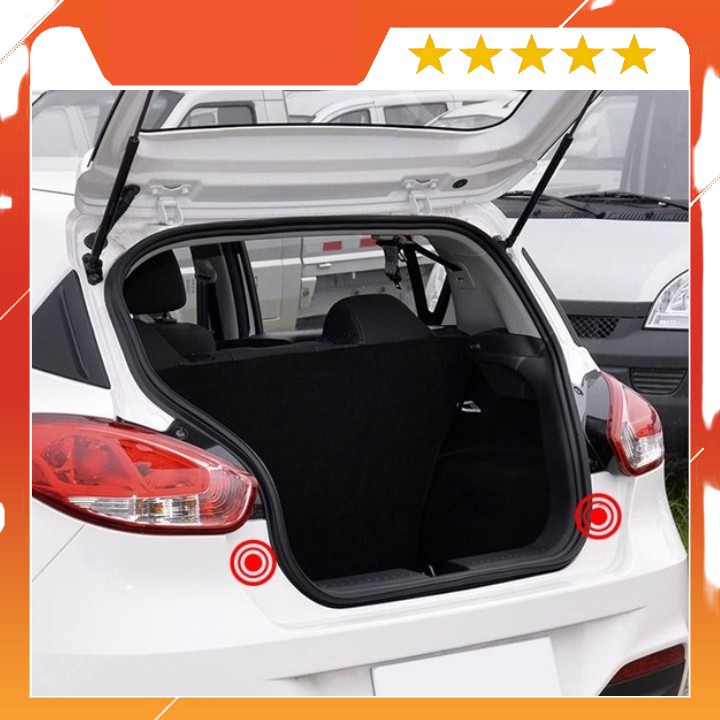 Nút Dán Giảm Lực Đóng Cửa Xe Ô Tô, Miếng Dán Chống Sốc - Bảo Vệ Xe | BigBuy360 - bigbuy360.vn