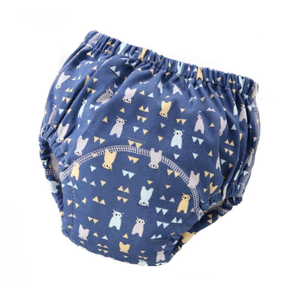 Quần Lót 6 Lớp Có Thể Điều Chỉnh Và Tái Sử Dụng Cho Bé