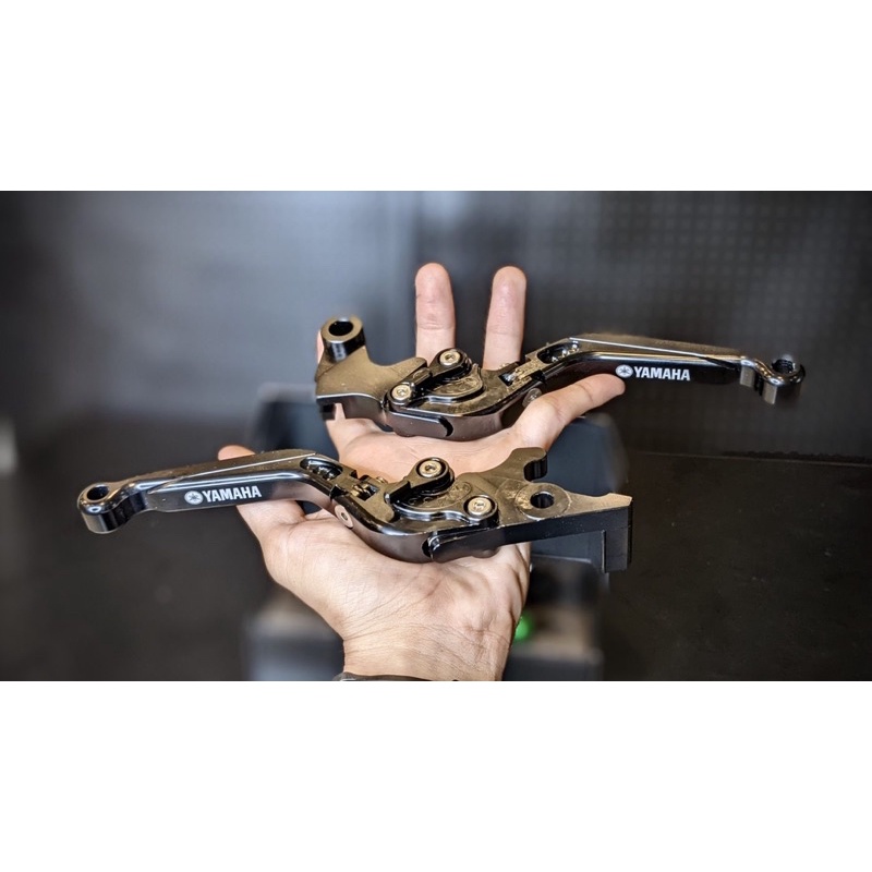 TAY THẮNG TAY CÔN CNC YAMAHA R3/ MT03 THAILAND
