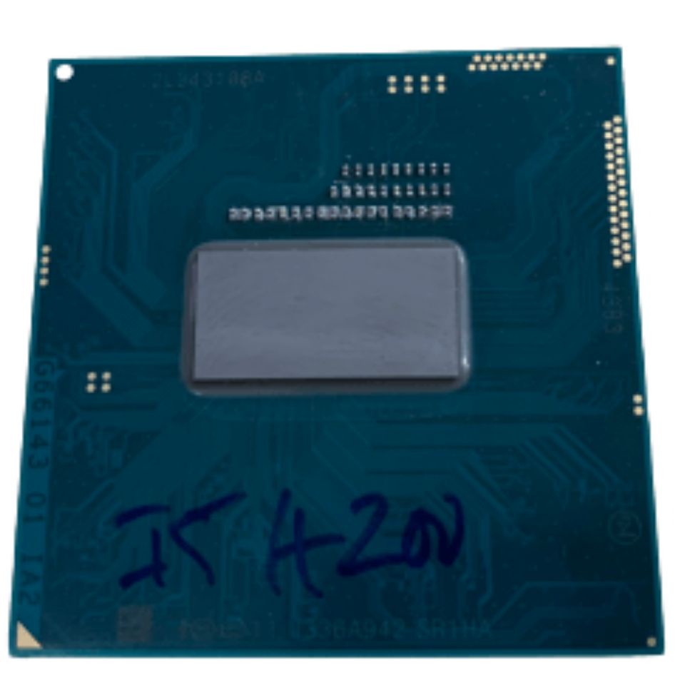 Bộ Vi Xử Lý Intel Core i5-4200M SR1HA