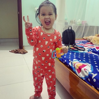 10 bộ quần áo trẻ em