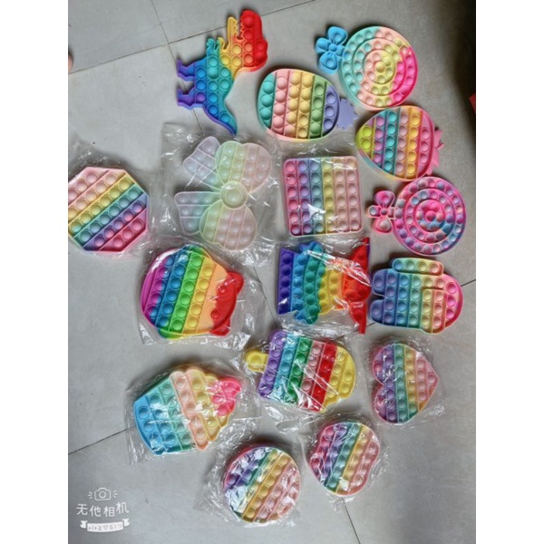 Bopit-thư dãn vừa học vừa chơi