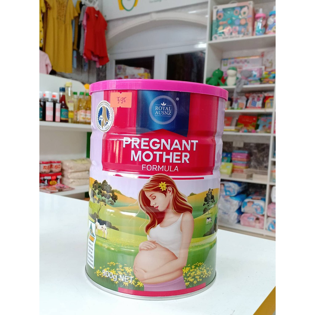 SỮA HOÀNG GIA CHO BÀ BẦU PREGNANT MOTHER FORMULA 900G