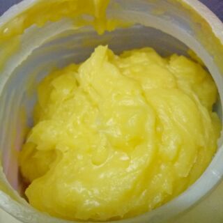 Bơ xoài úc, làm son 100g