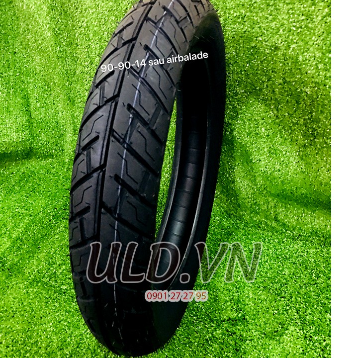 VỎ SAU AB MICHELIN 90-90-14 HÀNG CAO CẤP