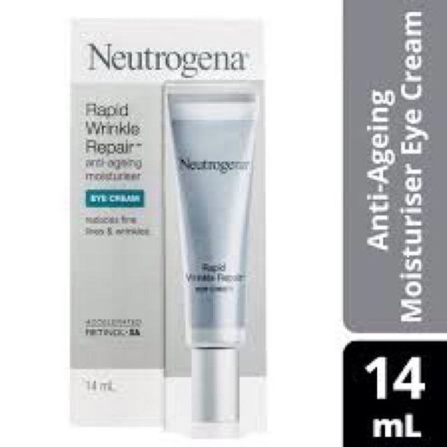 Kem dưỡng mắt Neutrogena Rapid Wrinkle Repair Eye Cream (14ml)