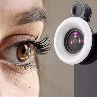 Đèn lens chụp ảnh siêu nét