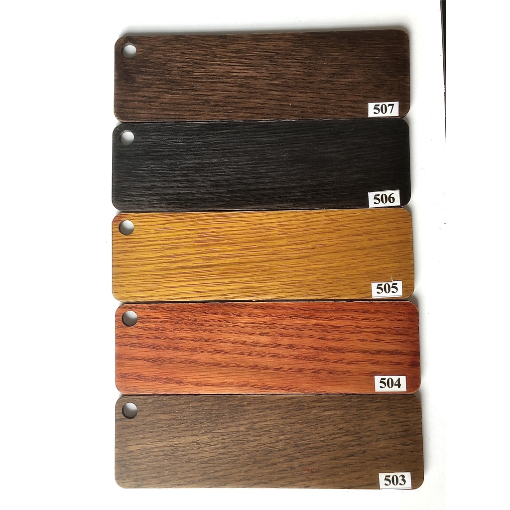 Combo sơn lau gỗ Ultimate Wood Stain Creative Life Vietnam hoàn thiện bóng mờ mã 5xx