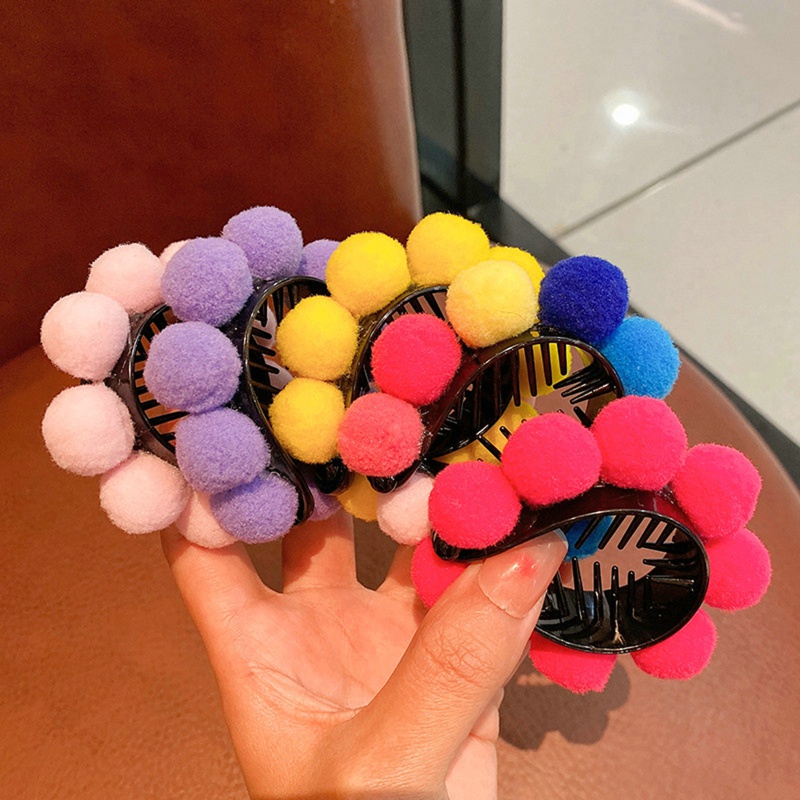 Kẹp Tóc Nơ Dễ Thương Cho Bé Gái