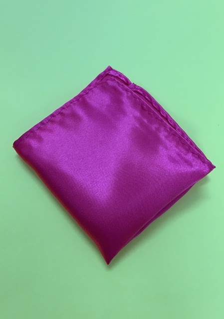 Khăn cài túi áo vest ( có sẵn, hoả tốc )