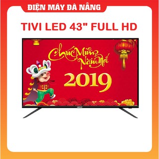 Tivi LED Asanzo 43AT500 - 43 inch, Full HD (1920 x 1080)