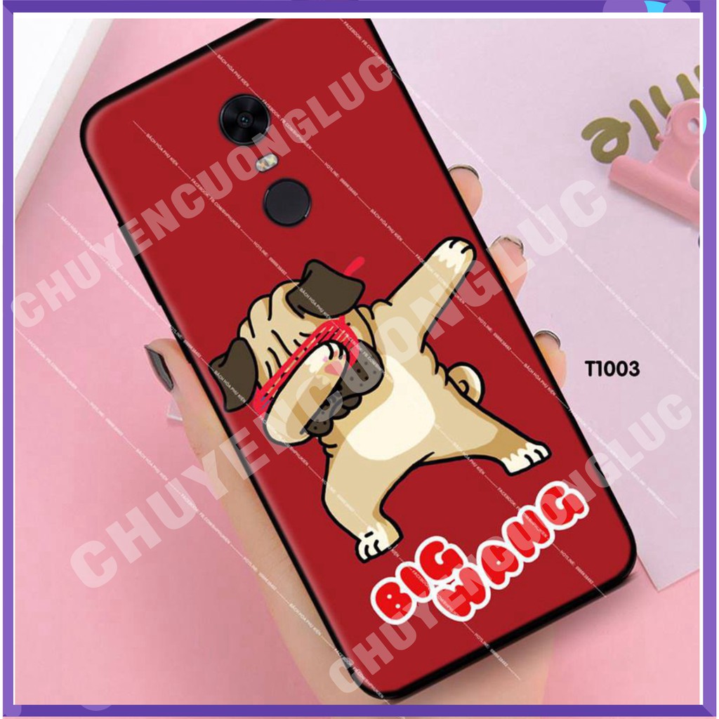 [HOT] Ốp điện thoại Xiaomi Redmi Note 4 - Note 4x in hình - CCL0806