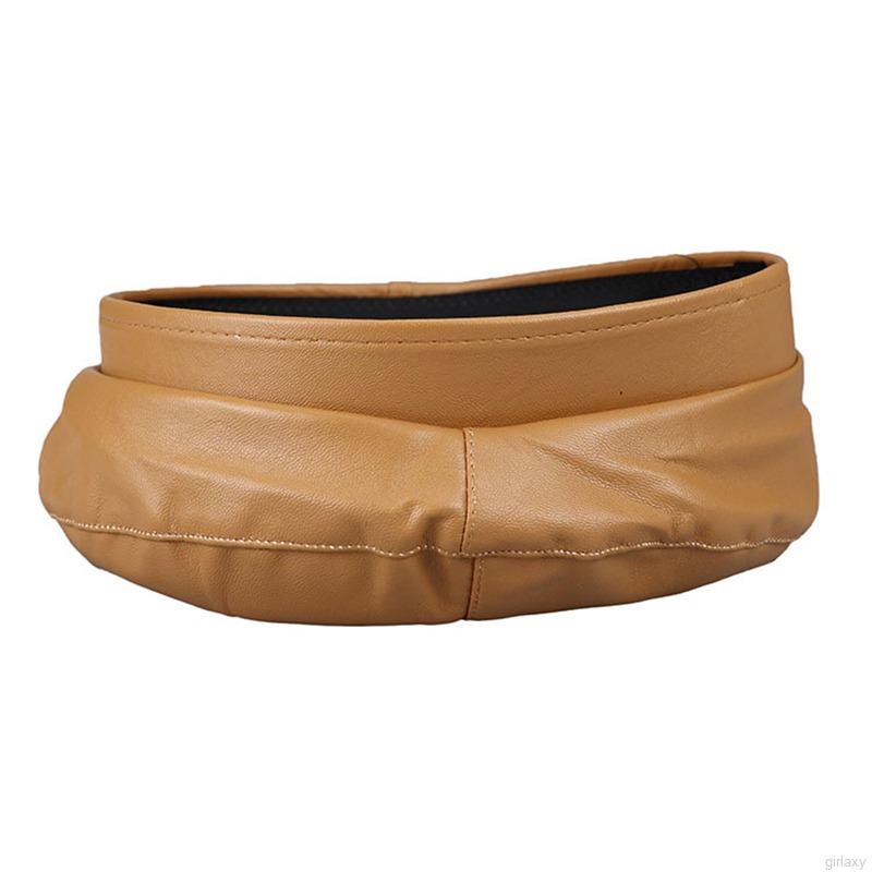 Mũ beret da PU phong cách cổ điển thời trang dành cho nữ