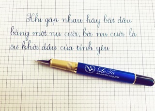 Bút mài Leta mã 208