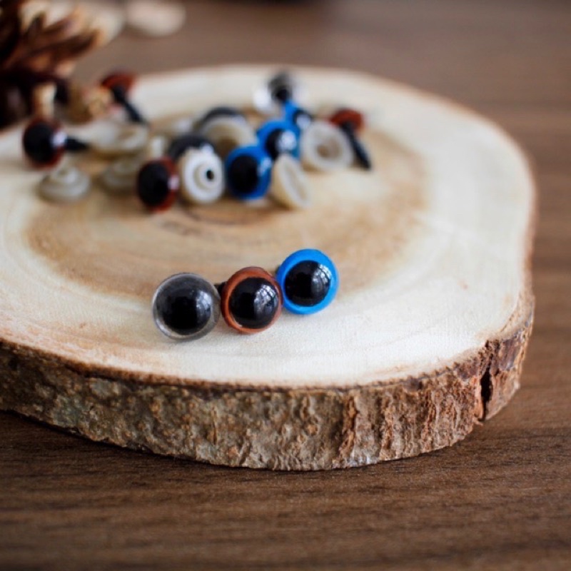 MẮT THÚ HAI MÀU CÓ CHỐT AN TOÀN 1 CẶP