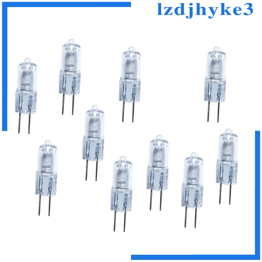 Bộ 20 Bóng Đèn Halogen G4 6v 5w