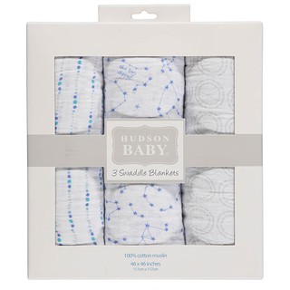 Khăn hộp HUDSON BABY(1 khăn)