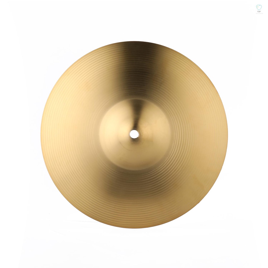 Chũm chọe trống jazz tiêu chuẩn Chũm chọe trống hợp kim 8IN/10IN/12IN/14IN
