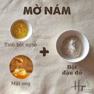 Bột đậu đỏ | Red bean powder | HYN