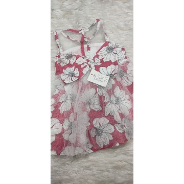 Đầm cho bé gái size nhí